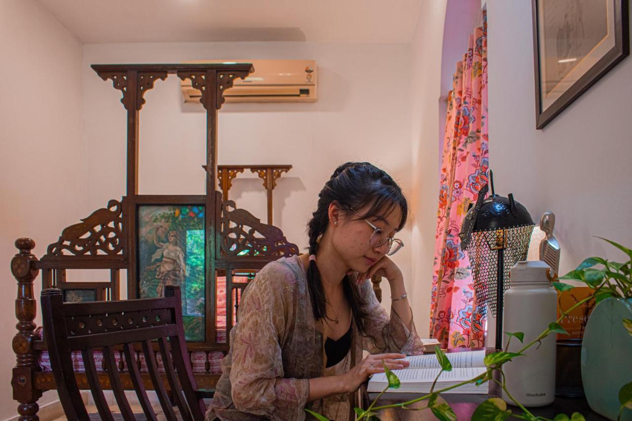 Anandmai Heritage Homestay Jaipur Ngoại thất bức ảnh