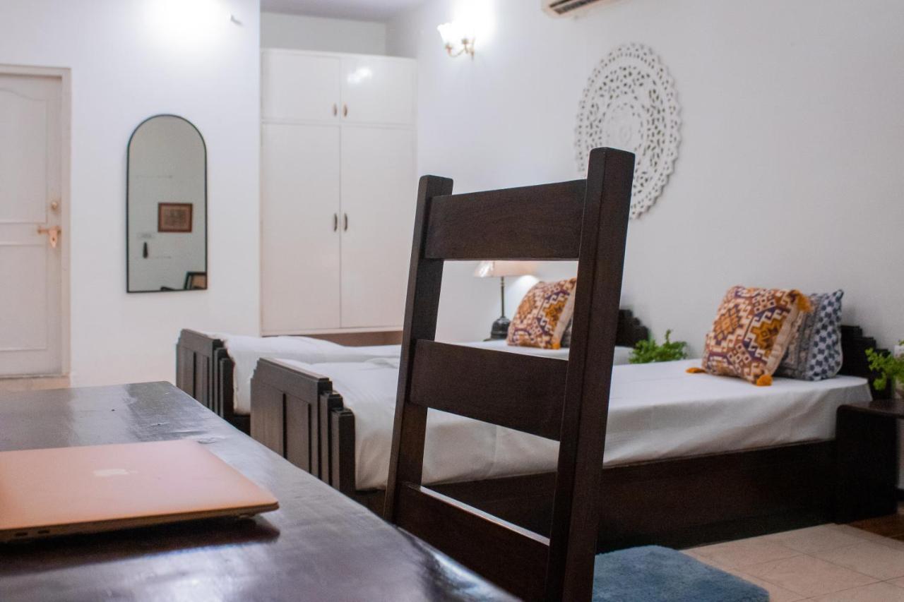 Anandmai Heritage Homestay Jaipur Ngoại thất bức ảnh