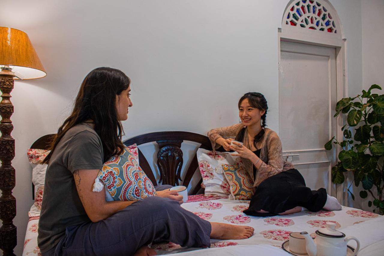 Anandmai Heritage Homestay Jaipur Ngoại thất bức ảnh