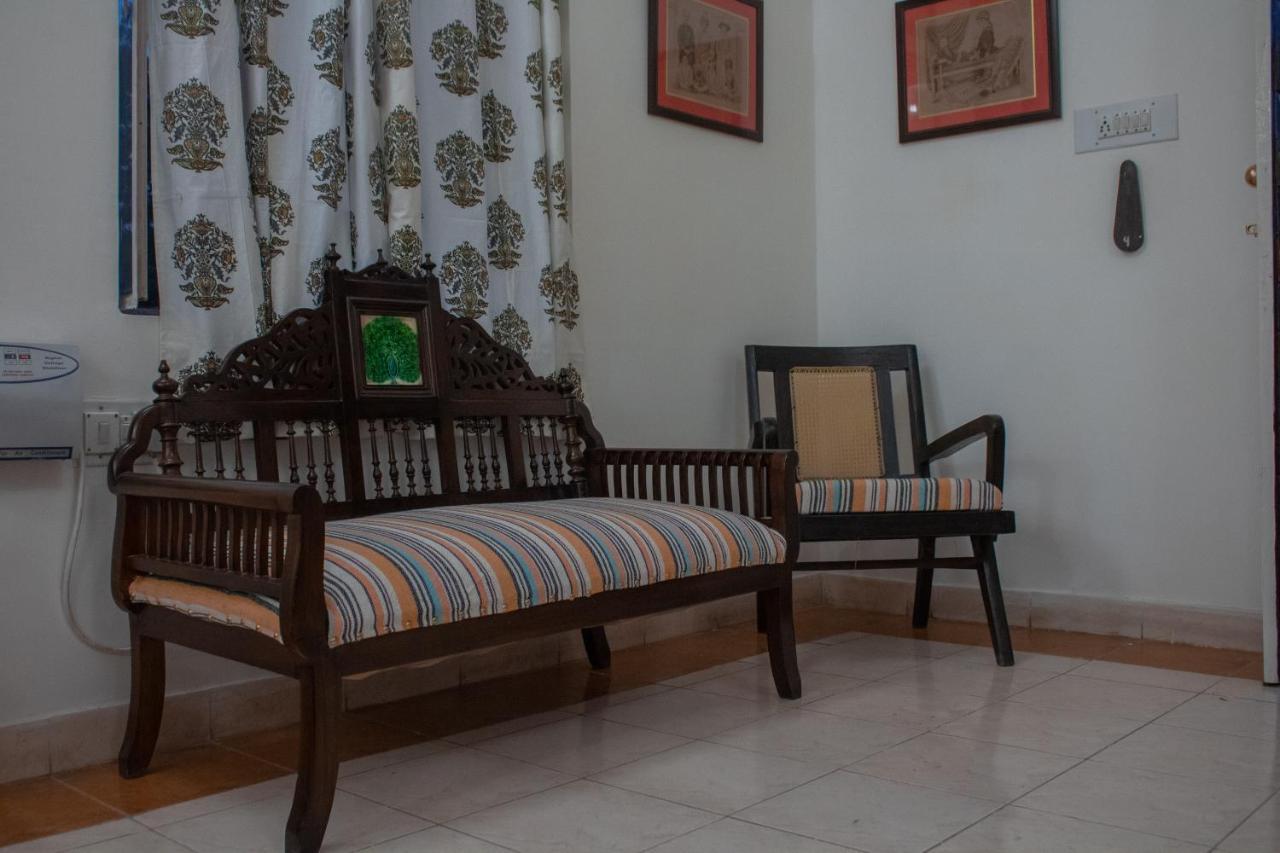 Anandmai Heritage Homestay Jaipur Ngoại thất bức ảnh