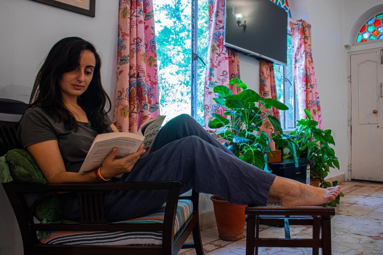 Anandmai Heritage Homestay Jaipur Ngoại thất bức ảnh