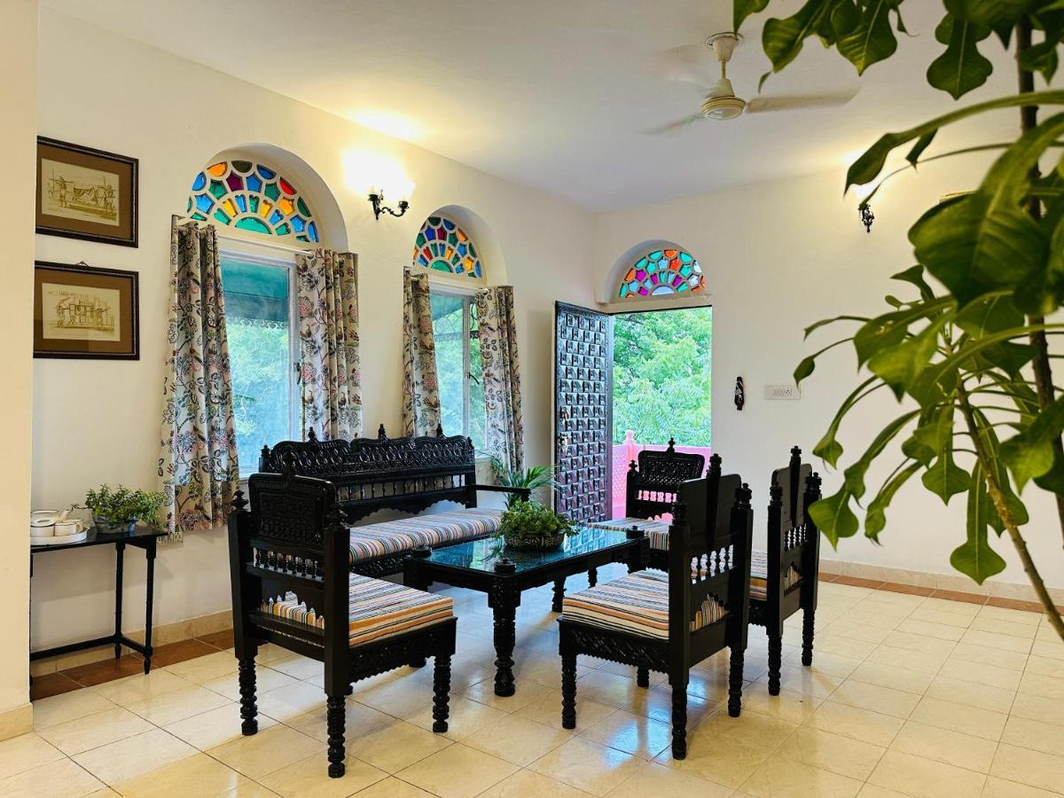 Anandmai Heritage Homestay Jaipur Ngoại thất bức ảnh
