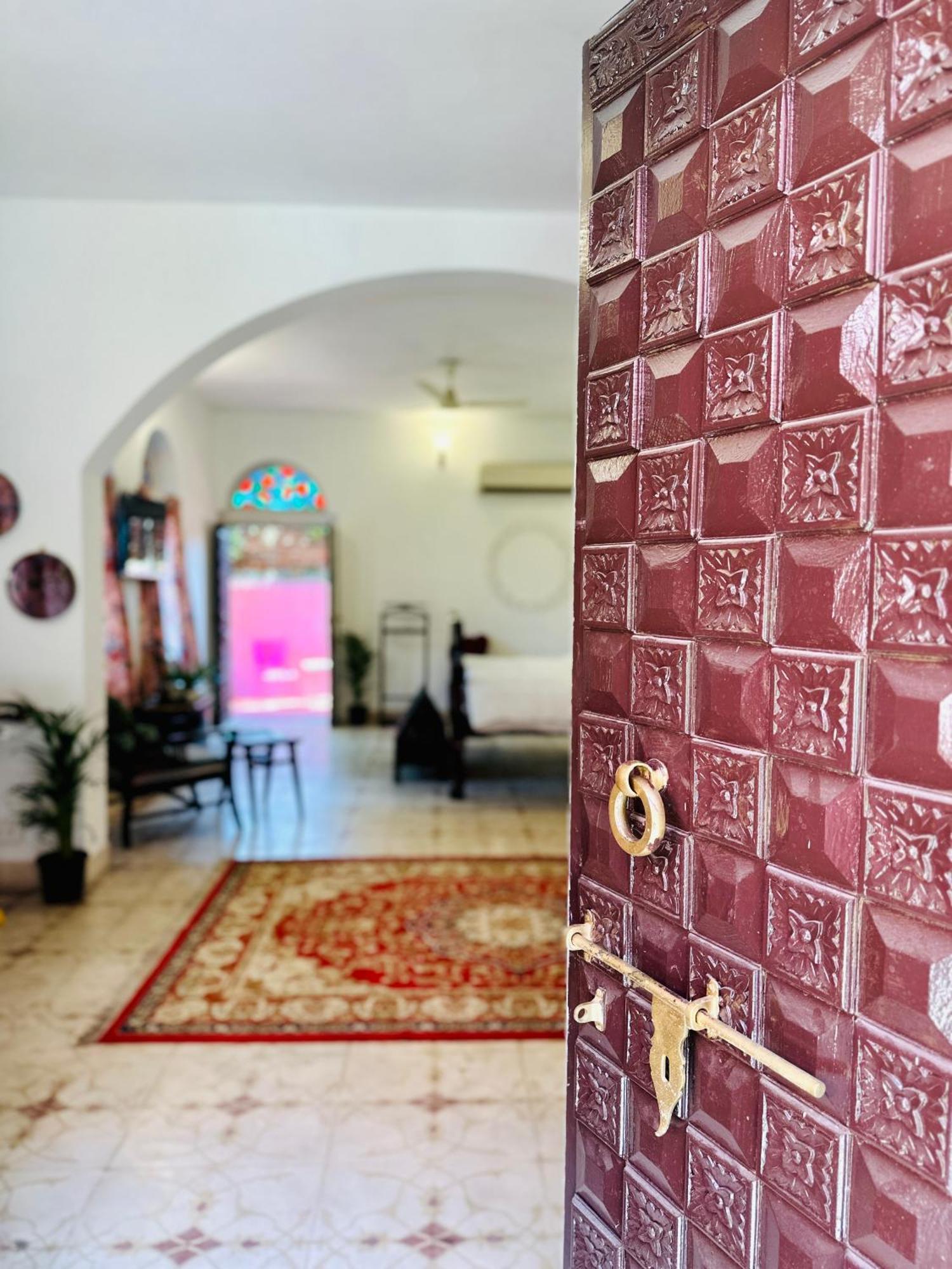 Anandmai Heritage Homestay Jaipur Ngoại thất bức ảnh