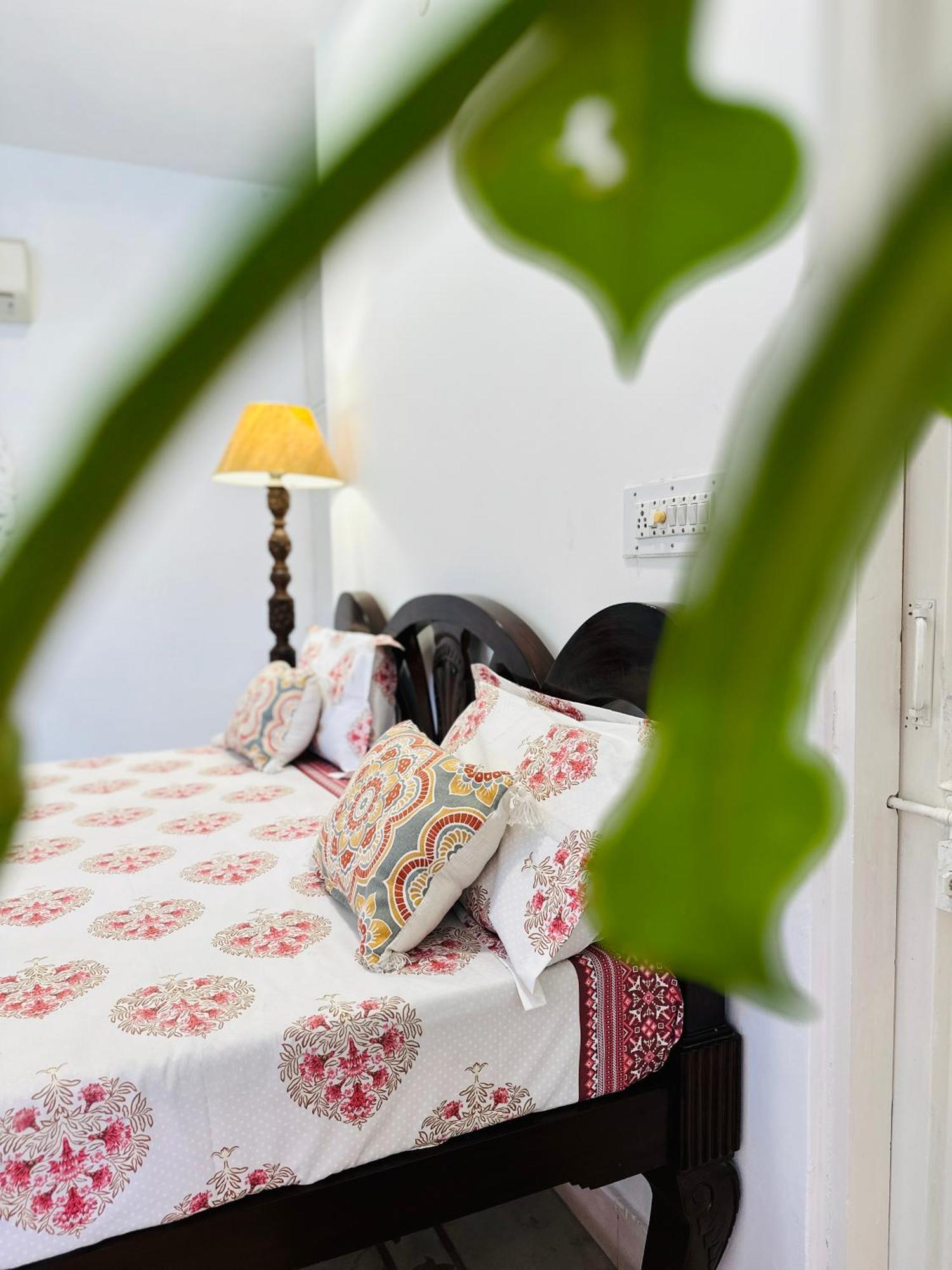 Anandmai Heritage Homestay Jaipur Ngoại thất bức ảnh