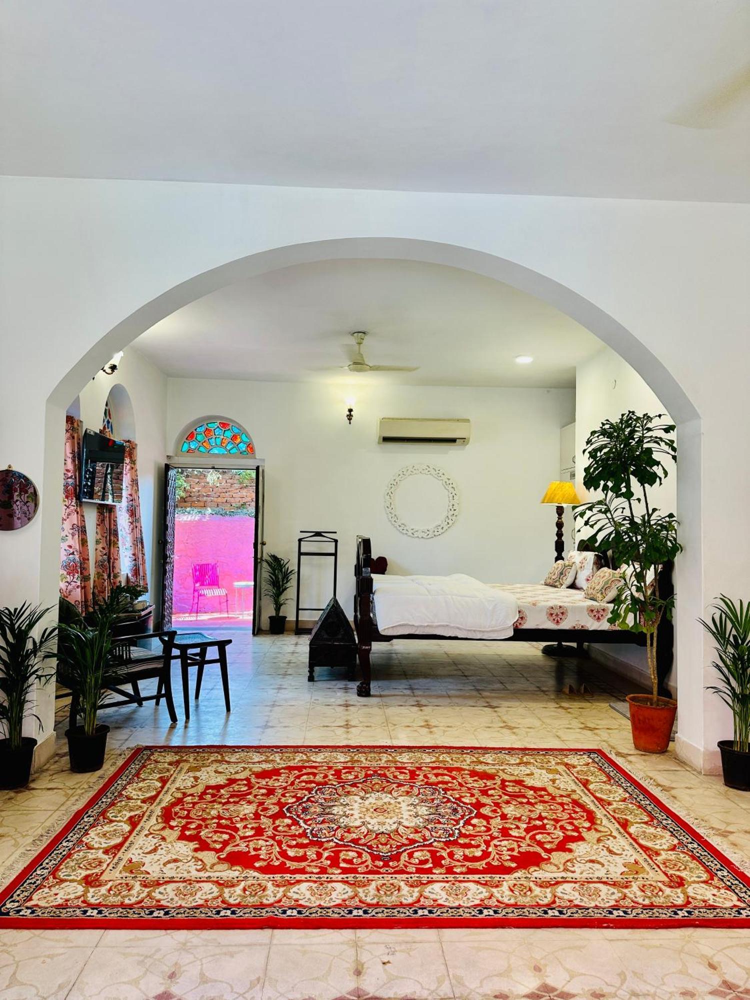 Anandmai Heritage Homestay Jaipur Ngoại thất bức ảnh