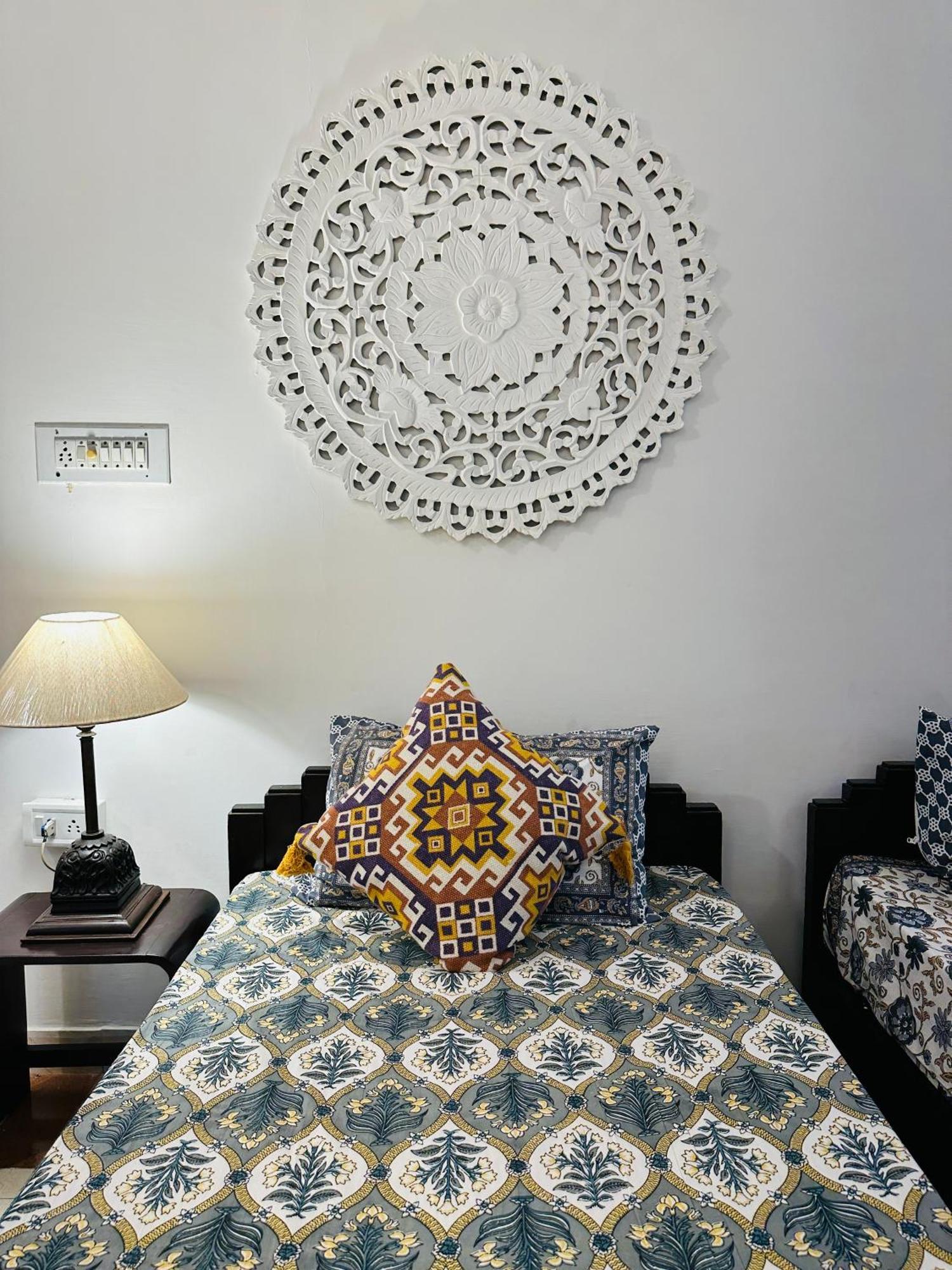 Anandmai Heritage Homestay Jaipur Ngoại thất bức ảnh