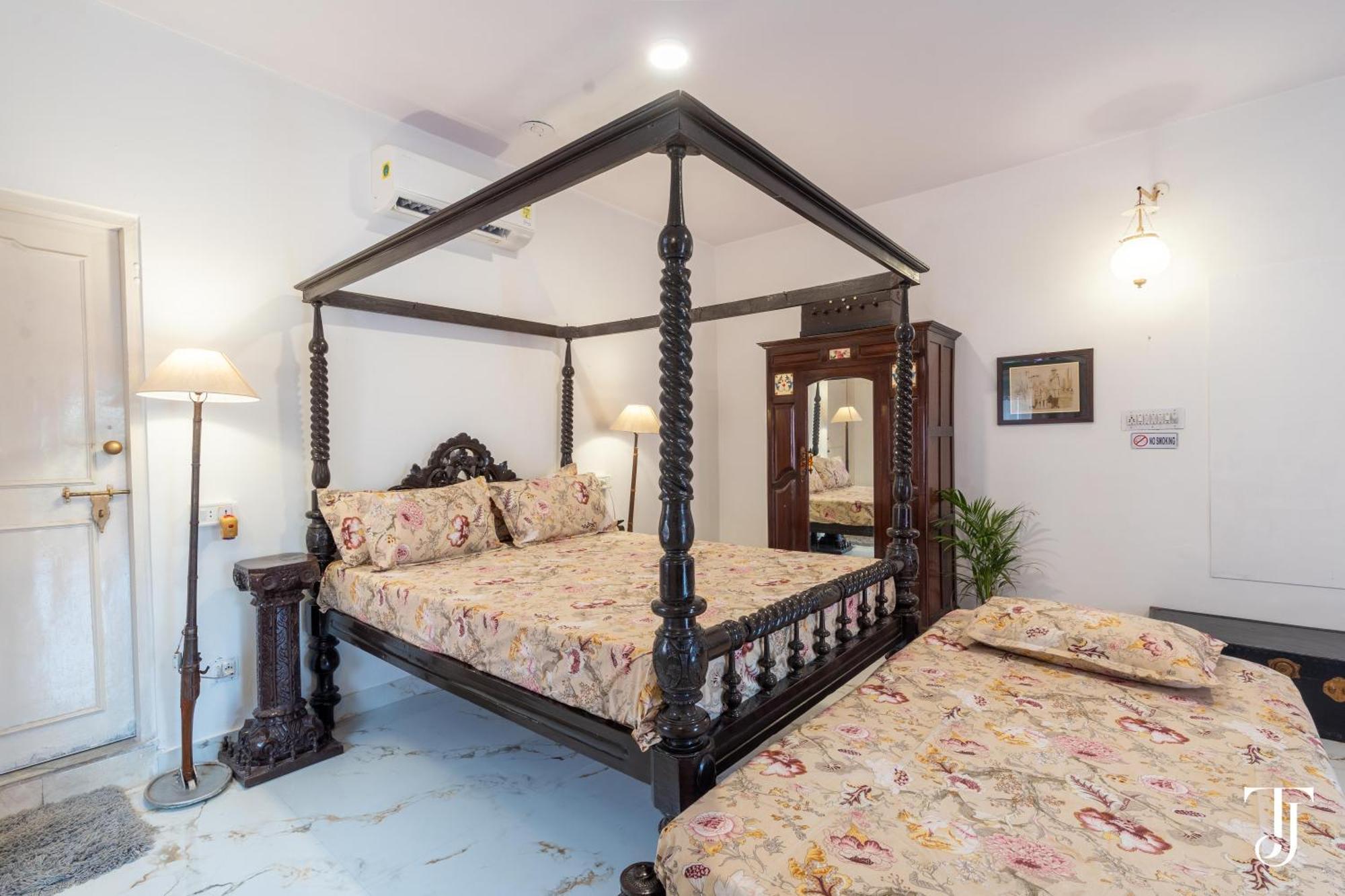 Anandmai Heritage Homestay Jaipur Ngoại thất bức ảnh