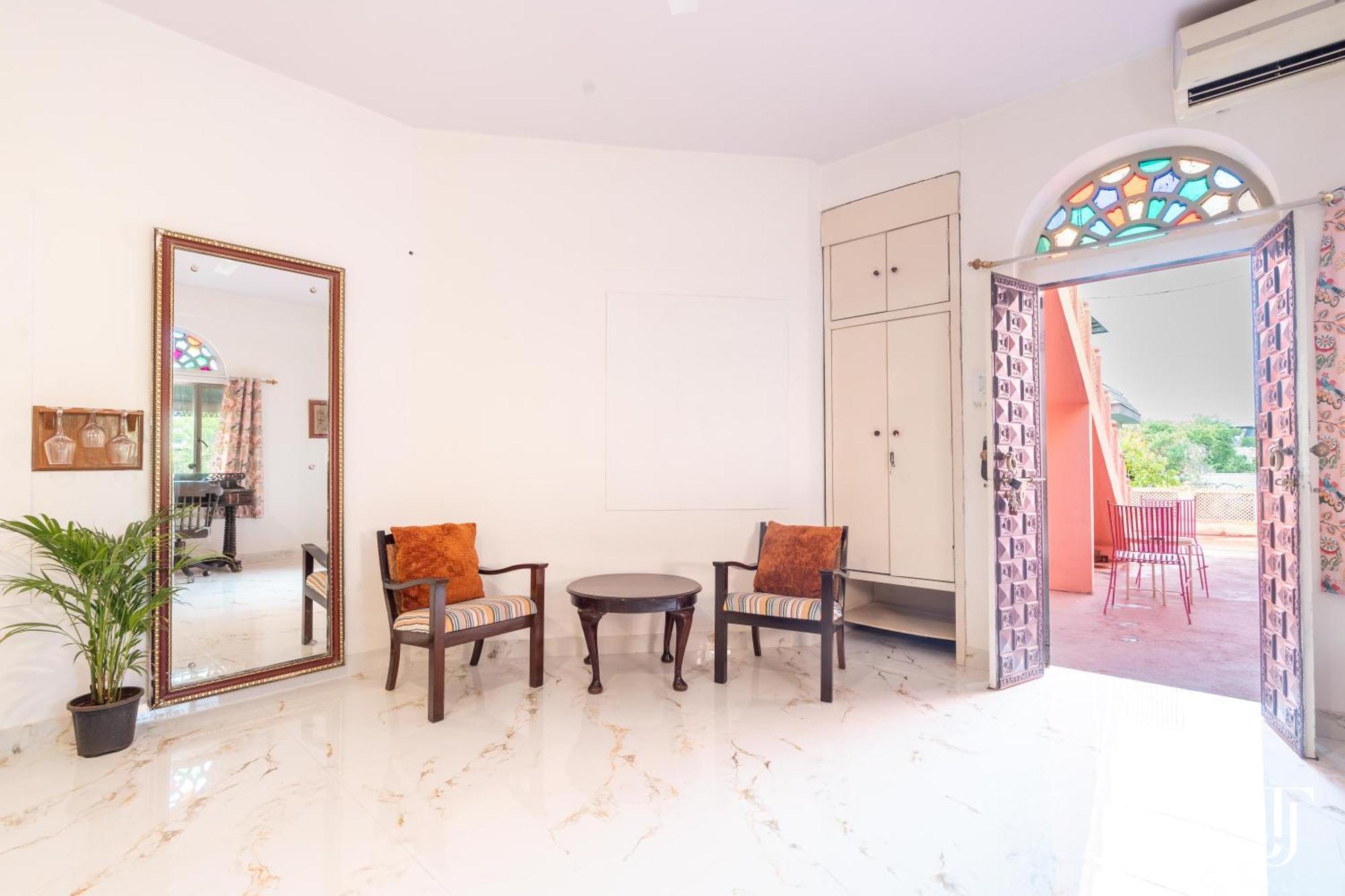 Anandmai Heritage Homestay Jaipur Ngoại thất bức ảnh