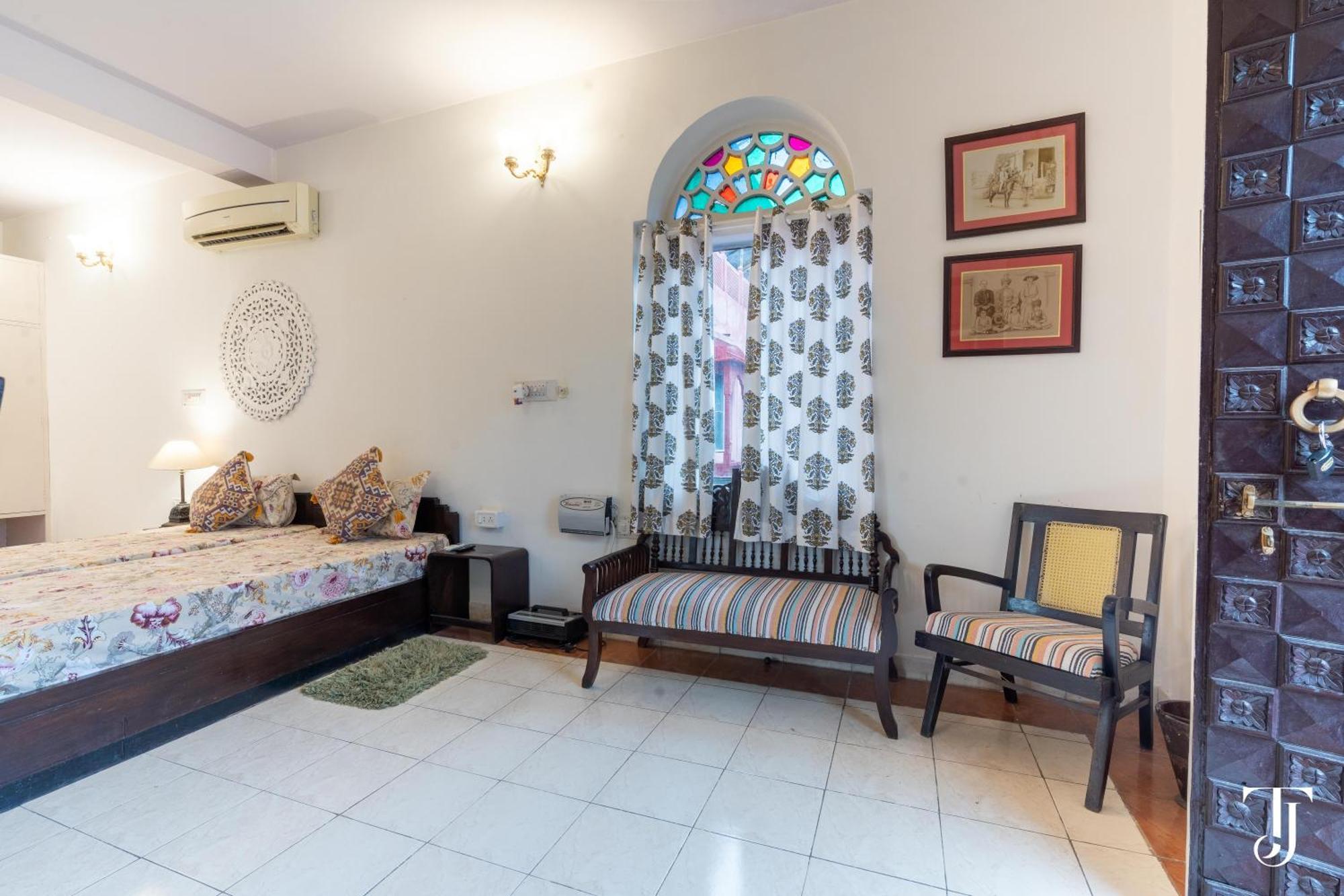 Anandmai Heritage Homestay Jaipur Ngoại thất bức ảnh