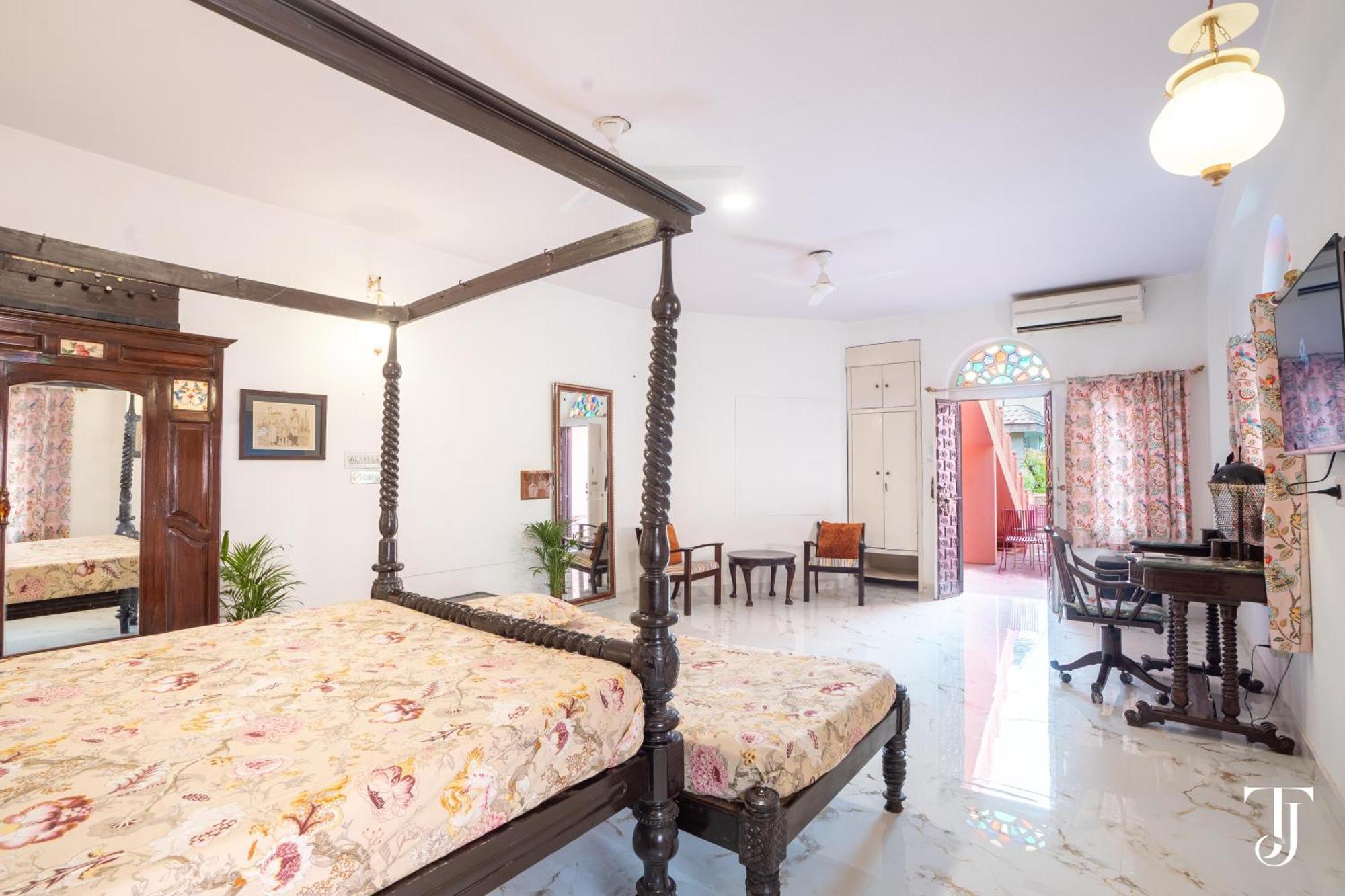 Anandmai Heritage Homestay Jaipur Ngoại thất bức ảnh