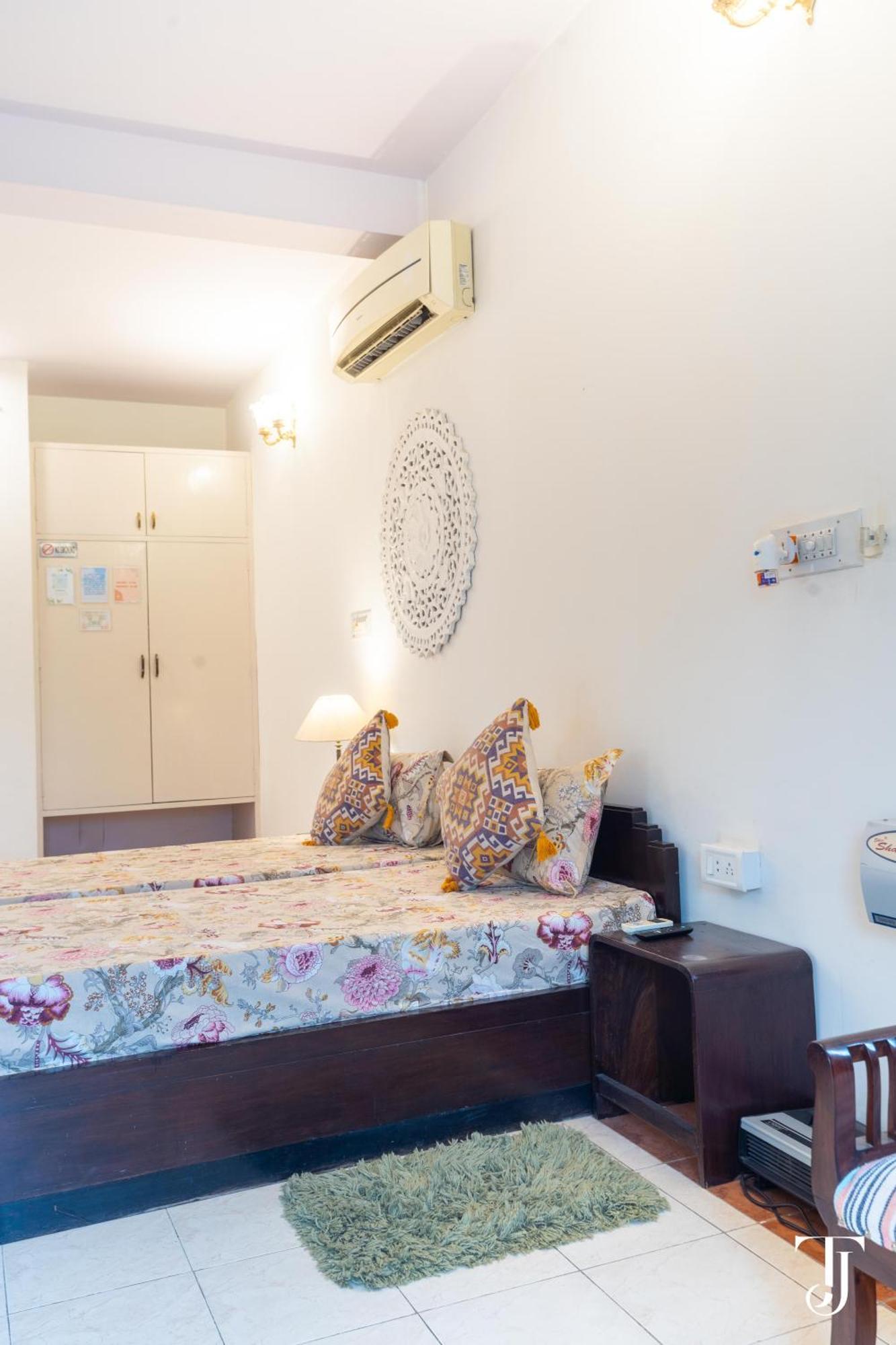 Anandmai Heritage Homestay Jaipur Ngoại thất bức ảnh