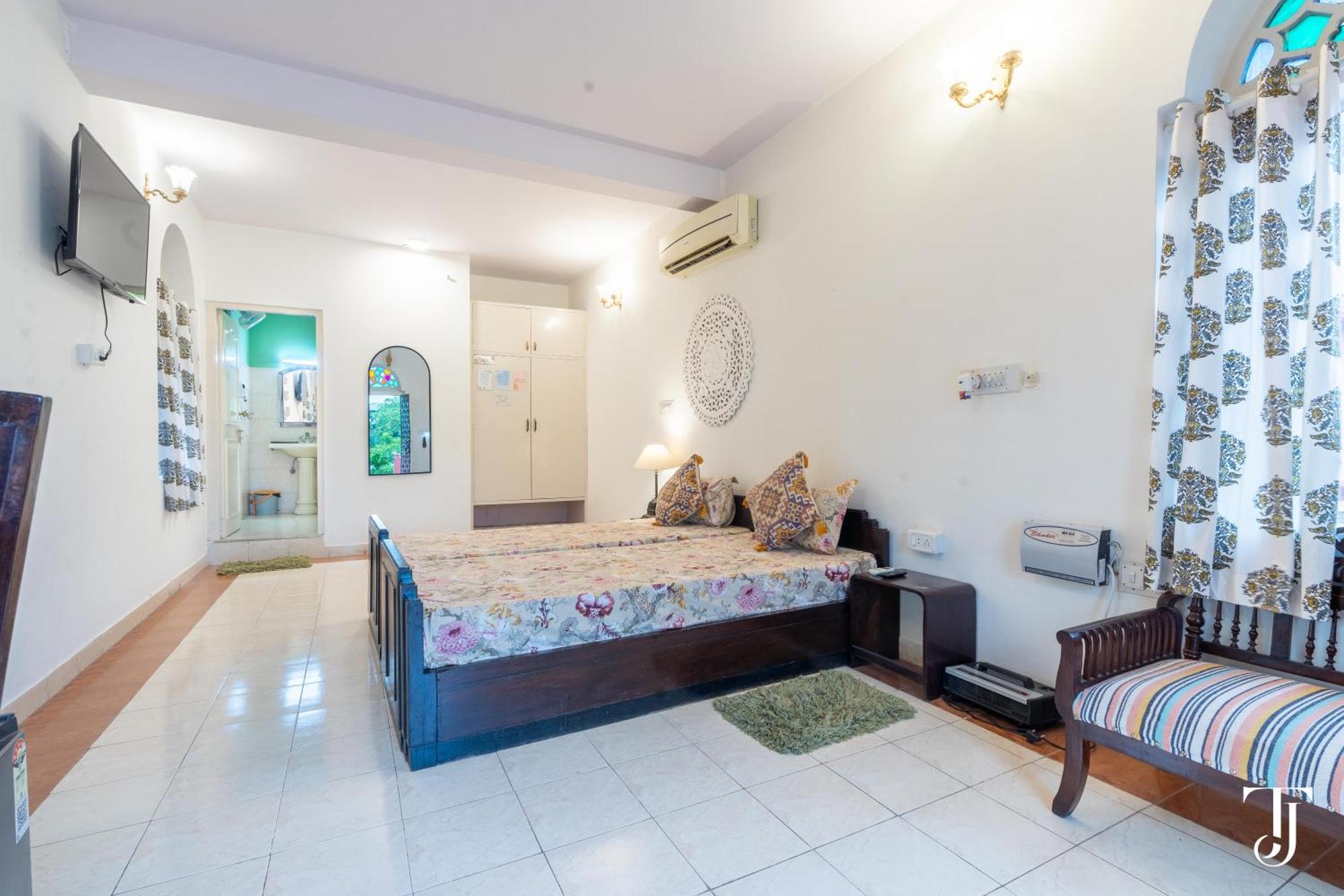 Anandmai Heritage Homestay Jaipur Ngoại thất bức ảnh