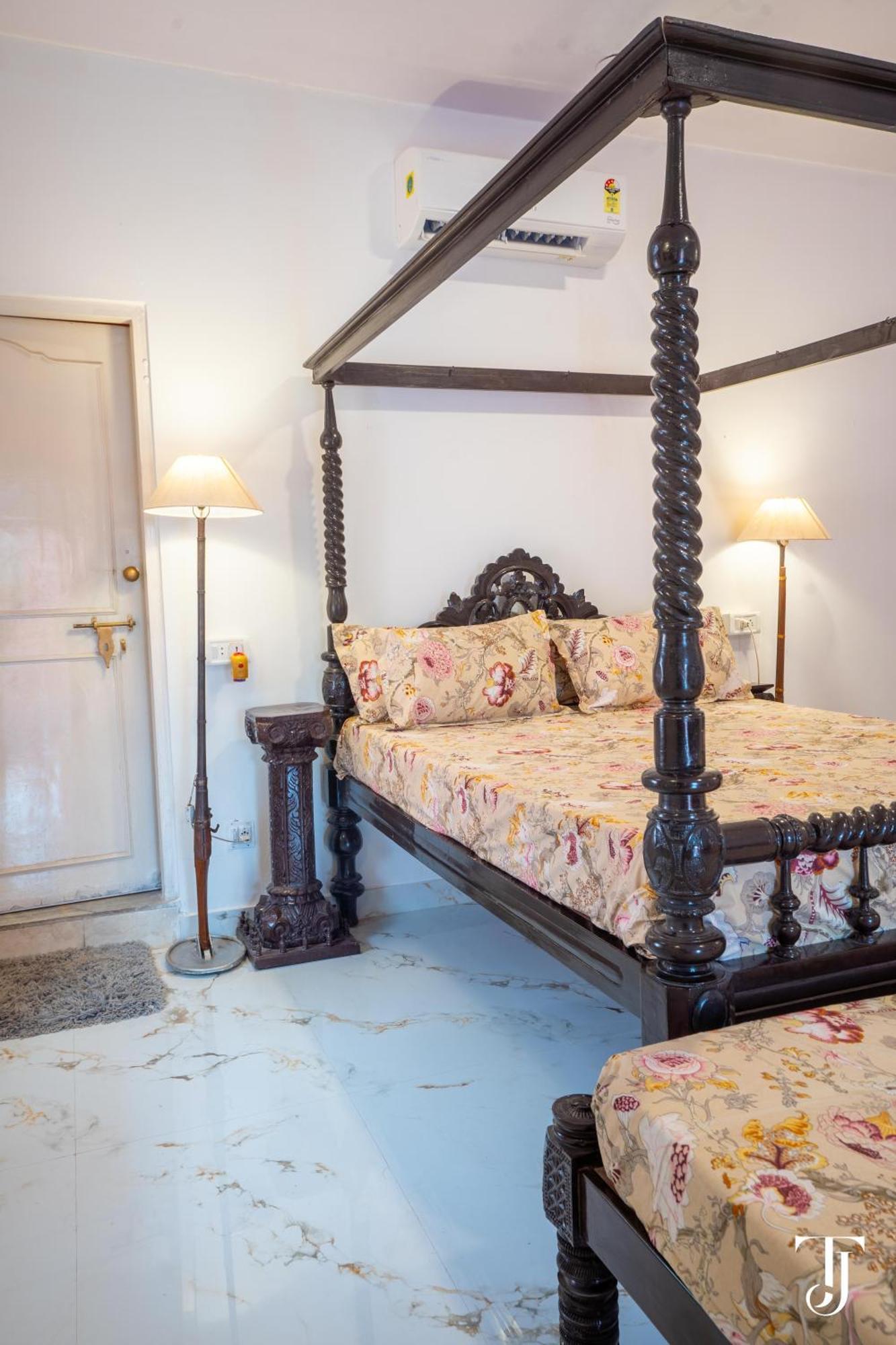 Anandmai Heritage Homestay Jaipur Ngoại thất bức ảnh