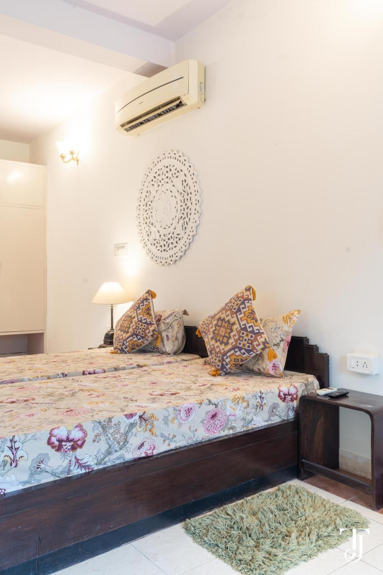 Anandmai Heritage Homestay Jaipur Ngoại thất bức ảnh