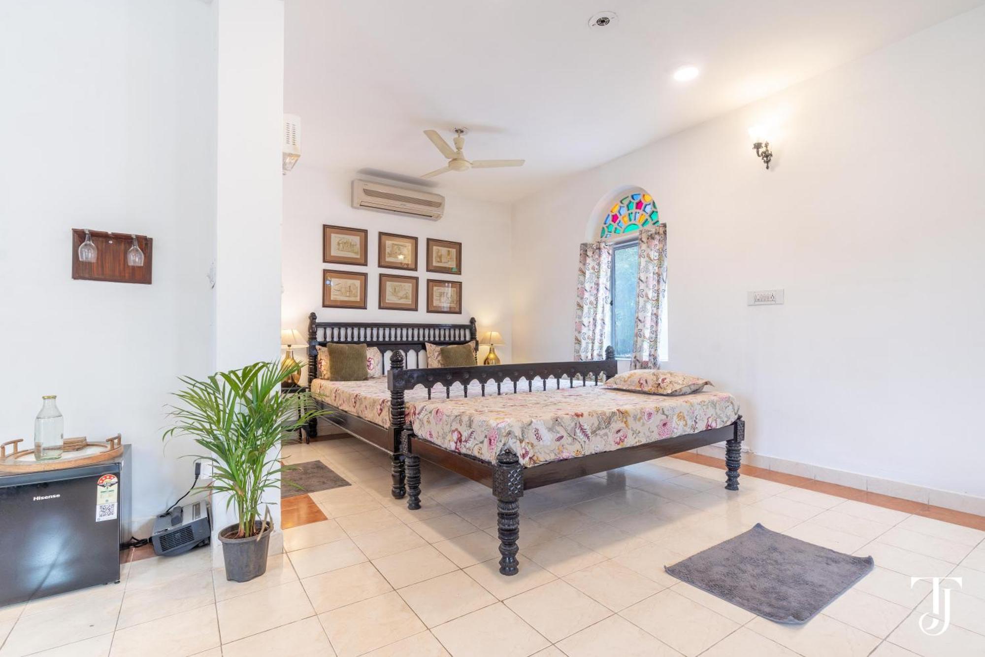 Anandmai Heritage Homestay Jaipur Ngoại thất bức ảnh