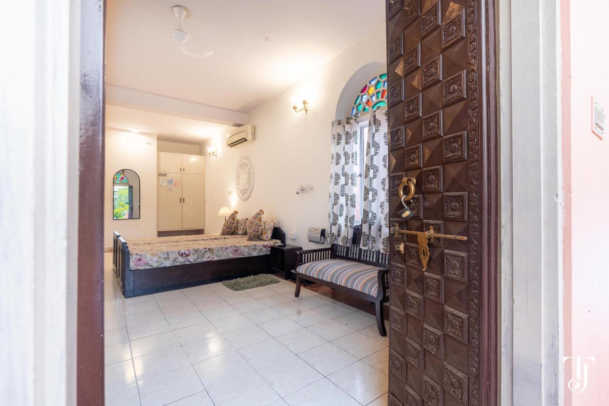Anandmai Heritage Homestay Jaipur Ngoại thất bức ảnh