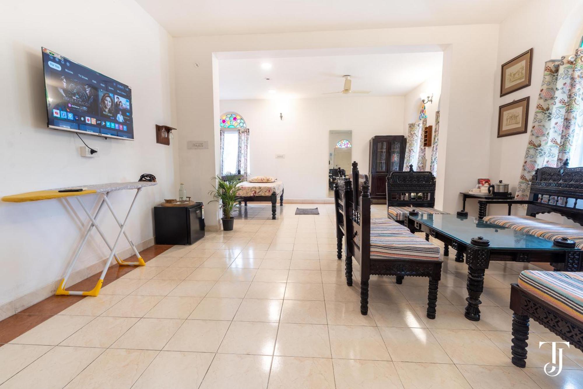 Anandmai Heritage Homestay Jaipur Ngoại thất bức ảnh
