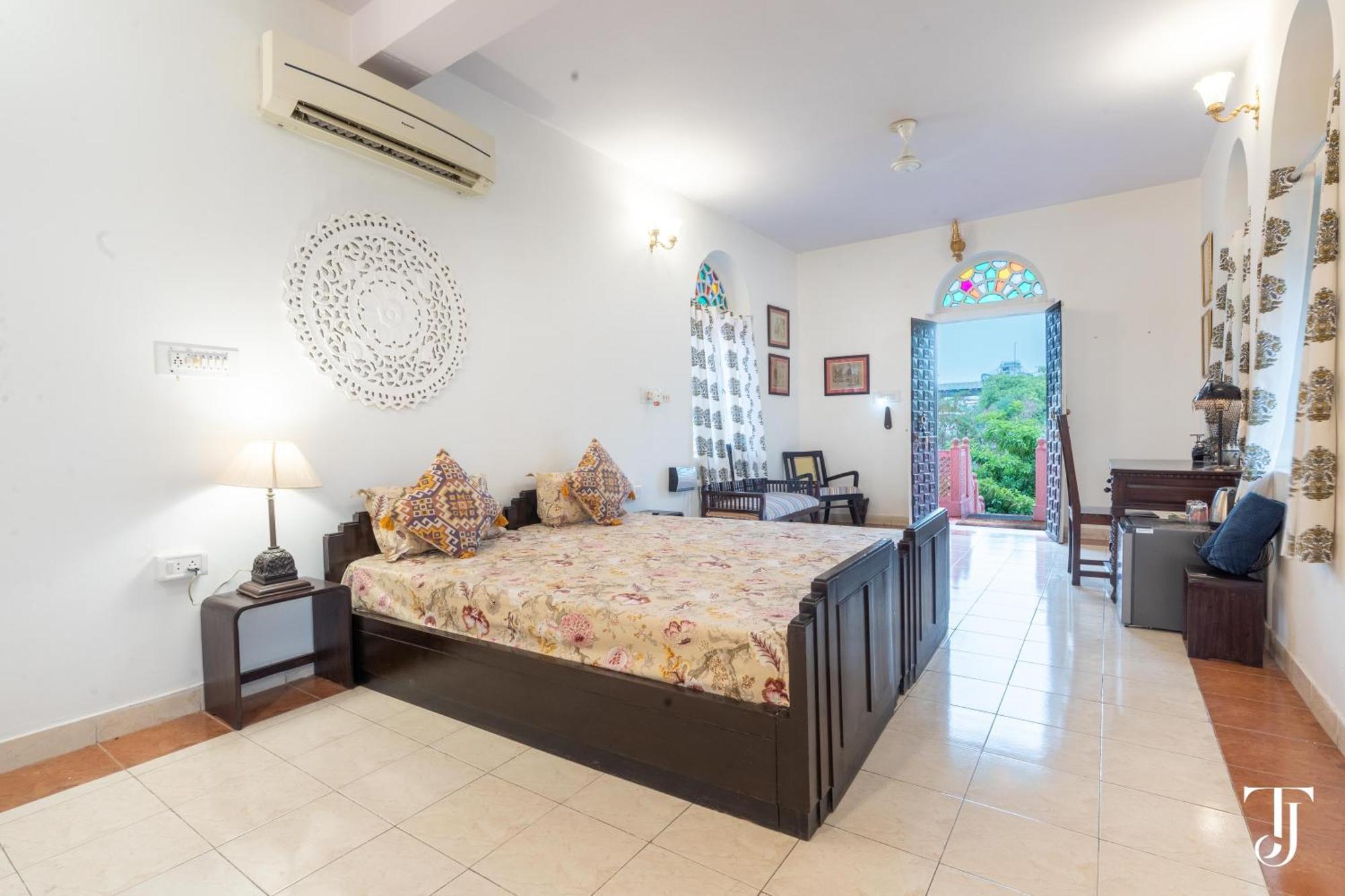 Anandmai Heritage Homestay Jaipur Ngoại thất bức ảnh