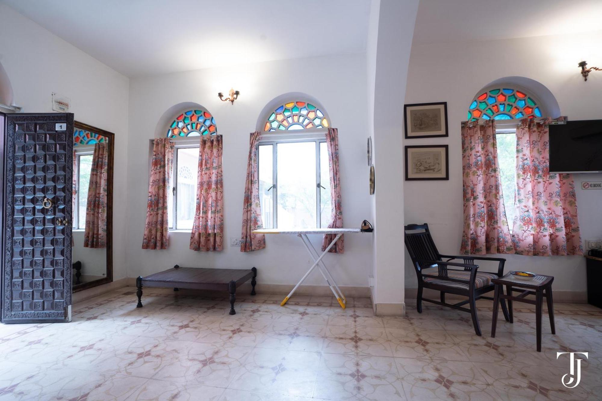Anandmai Heritage Homestay Jaipur Ngoại thất bức ảnh