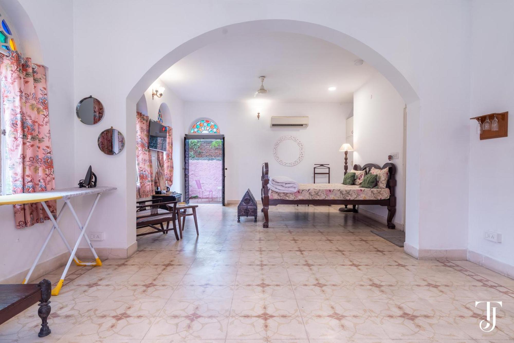 Anandmai Heritage Homestay Jaipur Ngoại thất bức ảnh